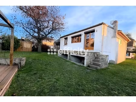 maison 4 pièces - 85 m²