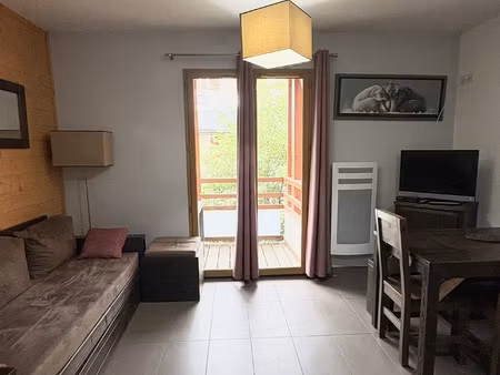 appartement 2 pièces - 35 m²