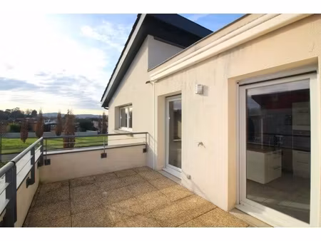 appartement 3 pièces - 78 m²