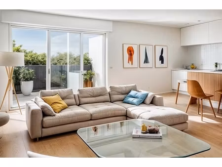 appartement 3 pièces - 67 m²