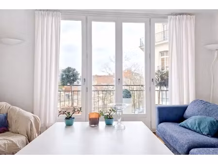 appartement 5 pièces - 134 m²