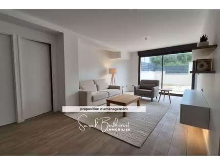 appartement 3 pièces - 68 m²