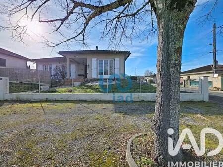 maison de plain-pied à vendre