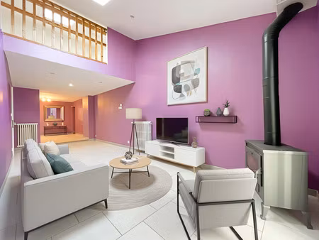 maison 7 pièces - 142 m²