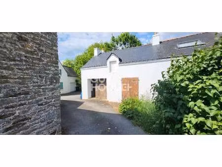 vente maison à brandivy (56390) : à vendre / 114m² brandivy