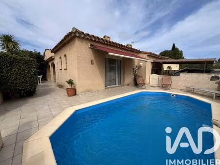 maison de plain-pied à vendre