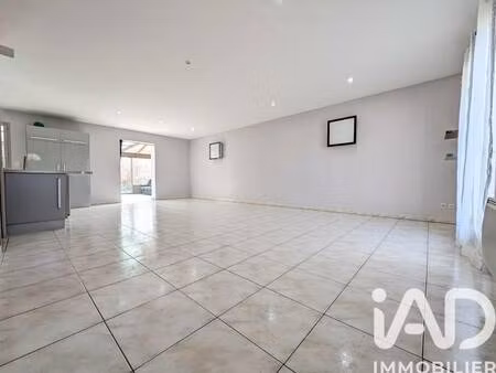 maison de plain-pied à vendre