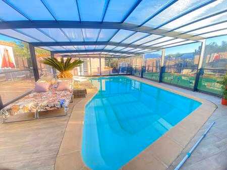 maison de plain-pied à vendre