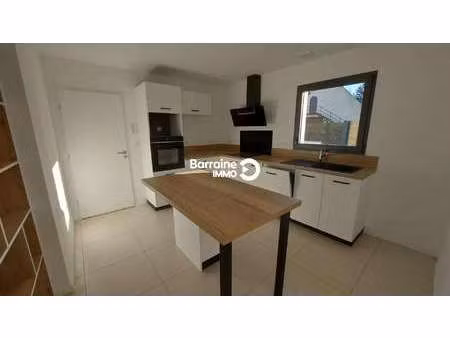 location maison à carantec (29660) : à louer / 109m² carantec