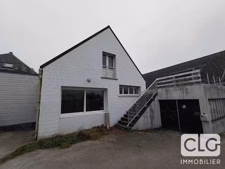 location maison à plozévet (29710) : à louer / 110m² plozévet