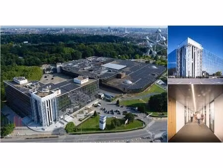 bureaux à louer à esplanada 1 laeken (rbv03566)