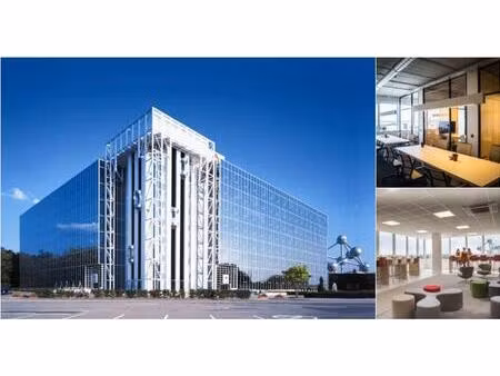 bureaux à louer à esplanada 1 laeken (rbv03570)