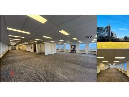 bureaux à louer à martelaarslaan 17 gand (rbv03593)