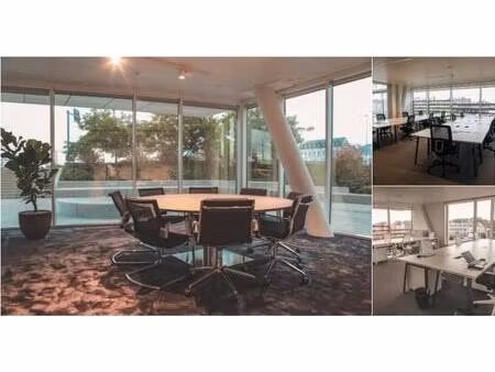 bureaux à louer à oktrooiplein 1 gand (rbv03592)