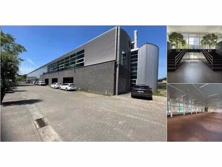 bureaux à louer à bellevue 1 gentbrugge (rbv03588)