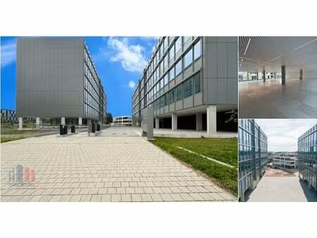 bureaux à louer à poortakkerstraat 59 sint-denijs-westrem (rbv03590)