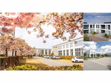 bureaux à louer à ikaroslaan 17 zaventem (rbv03577)