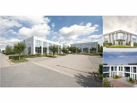 bureaux à louer à ikaroslaan 18 zaventem (rbv03580)