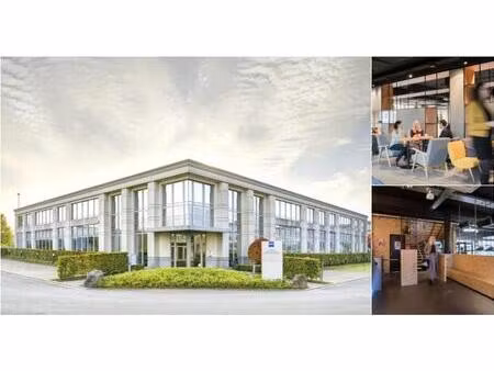 bureaux à louer à ikaroslaan 36 zaventem (rbv03579)