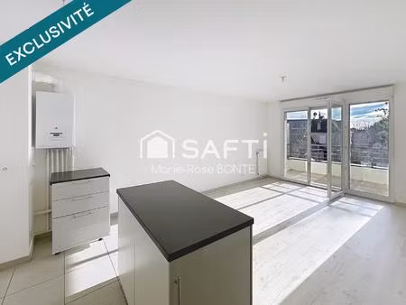 appartement t3 lumineux - 60 m2 a ablon-sur-seine