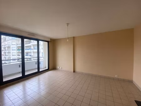 appartement 2 pièces de 44m2