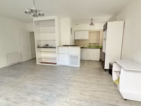 au centre ville de cachan - appartement 3 pièces 59 m²