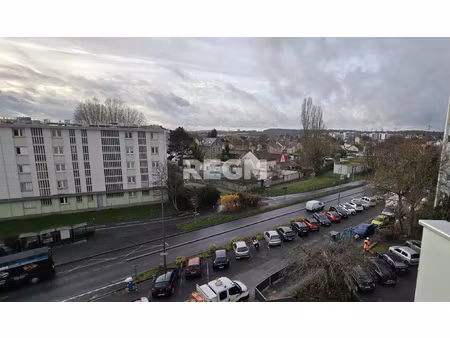 charmant appartement 2 pièces 57 m2 avec balcon  box et pa