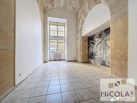 appartement t3 avec parking - bordeaux saint-sernin