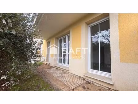 bel appartement en rez-de-chaussé - panoramique des frères lumières