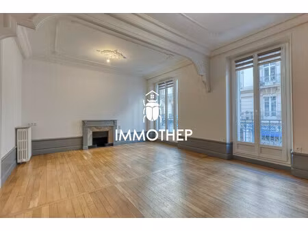 appartement 3p+c de 98m2