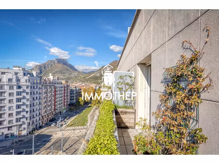 appartement 3p+c de 59m2