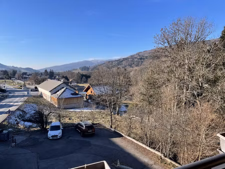 véritable coup de coeur !! appartement 3 pièces – 70 m² car