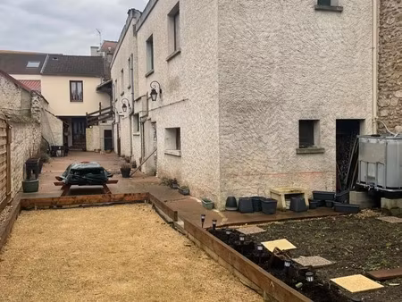 immeuble à vendre bouray sur juine (91)