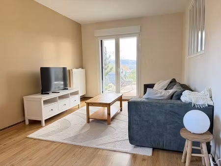 appartement 2 pièces meublé - 58m2