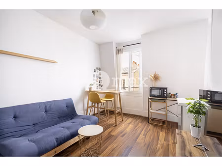 levallois - 2 piéces vendu loué - 315 000 € fai