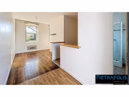 grand t1 avec coin chambre métro gorge de loup