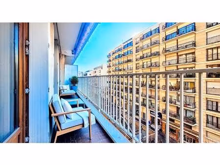 appartement familial de type 4- proche hôpital européen- idéal famille ou investissement