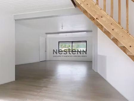 a louer - maison rénovée 4 chambres à marzan