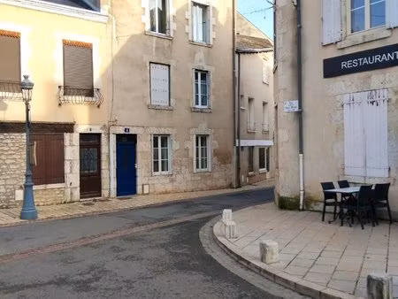 meung sur loire  appartement rdc 1 chambre