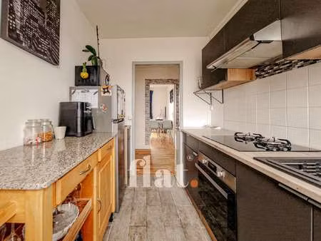 vente appartement 3 pièces à nantes pont du cens - petit port (44000) : à vendre 3 pièces 