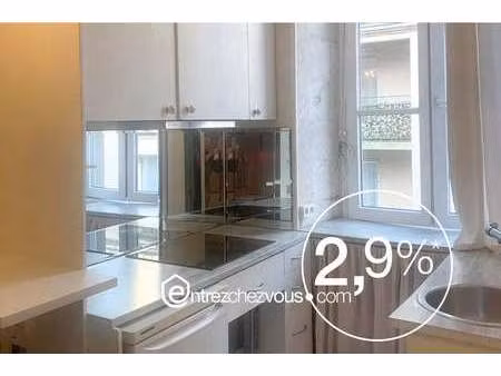 vente appartement t1 à nantes centre ville (44000) : à vendre t1 / 14m² nantes centre vill