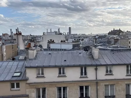 viager libre 2 pièces 32m2