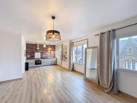 vente appartement 3 pièces à perros-guirec (22700) : à vendre 3 pièces / 69m² perros-guire