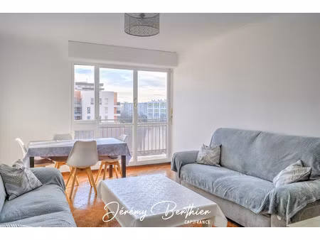 rillieux la pape (69) - appartement t5 - 85 m² - 4 chambres