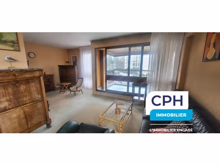 appartement familial 120m² le chesnay