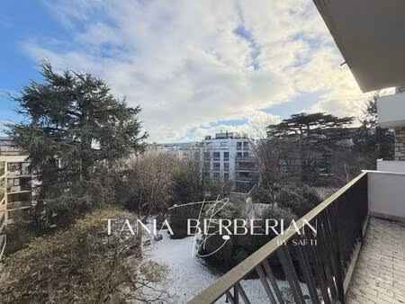 appartement 4 pièces - 92m2 - saint-cloud val d'or