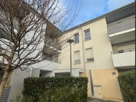 appartement à louer st orens de gameville