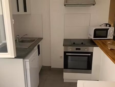 studio à louer dans le 16ème arrondissement