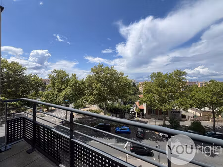 t2 + garage - venissieux