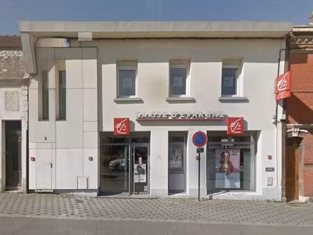 immobilier professionnel à louer longueau